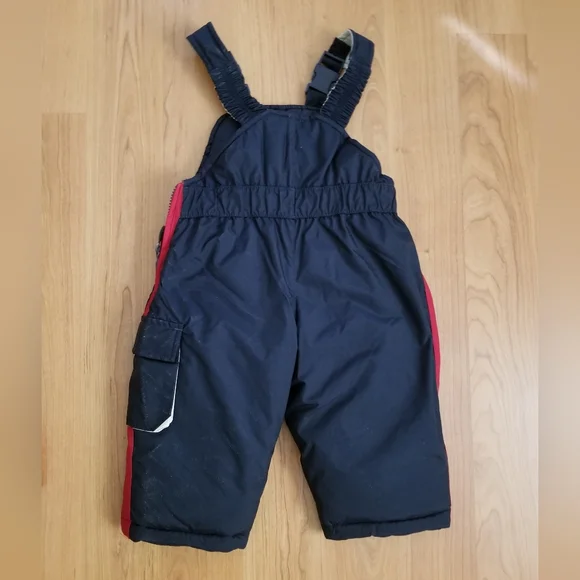 London Fog Jacket And Bib Set - Picture 4 of 5